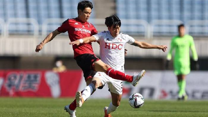 Gimcheon Sangmu vs Jeju Utd