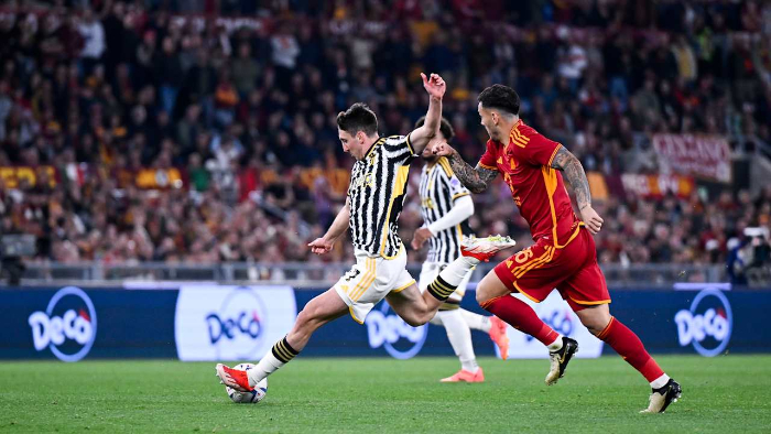 Juventus vs AS Roma