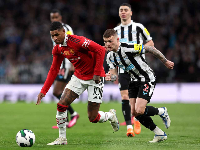 Man Utd vs Newcastle