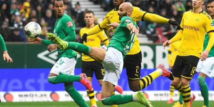 Dortmund-vs-Werder-Bremen