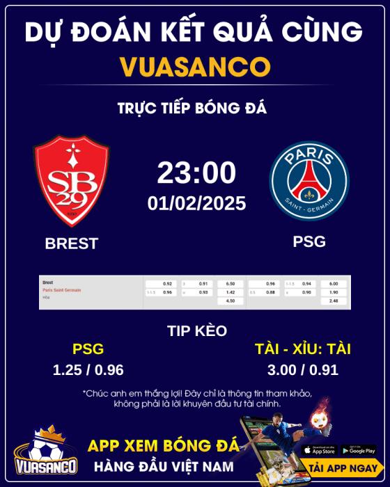 Soi-keo-Brest-vs-PSG