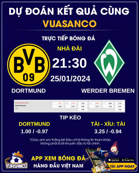 Soi-keo-Dortmund-vs-Werder-Bremen