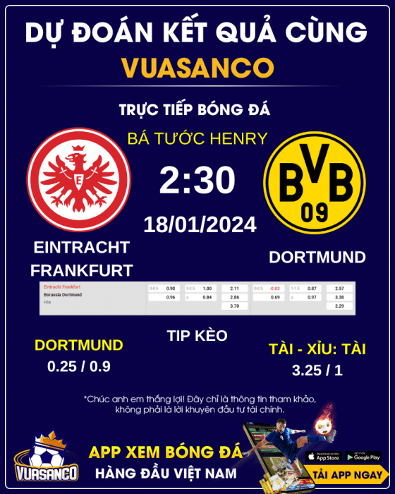 Soi-keo-Eintracht-Frankfurt-vs-Dortmund