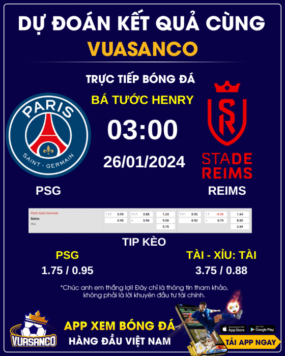 Soi-keo-PSG-vs-Reims