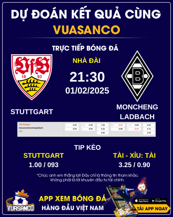 Soi-keo-Stuttgart-vs-Borussia-Monchengladbach