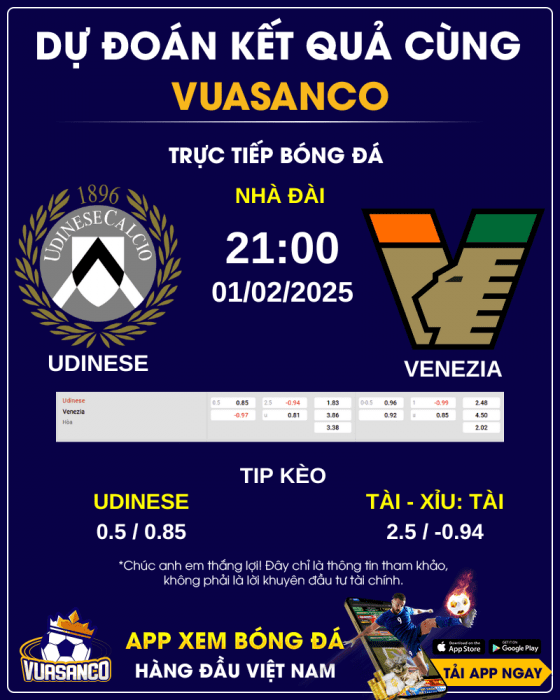 Soi-keo-Udinese-vs-Venezia