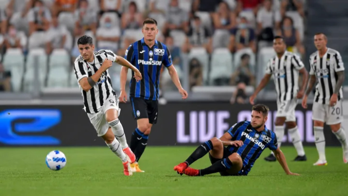 Atalanta vs Juventus