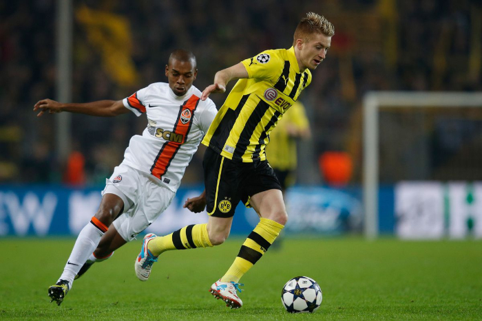 Dortmund vs Shakhtar Donetsk