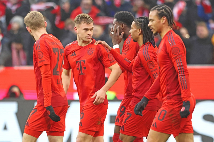 Feyenoord vs Bayern Munich