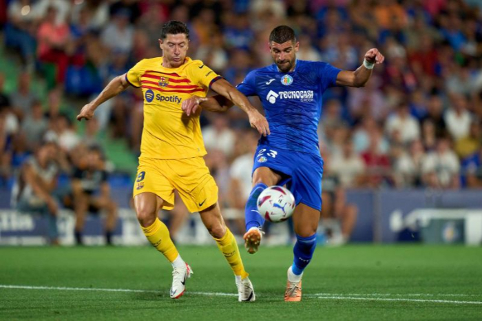 Getafe vs Barcelona