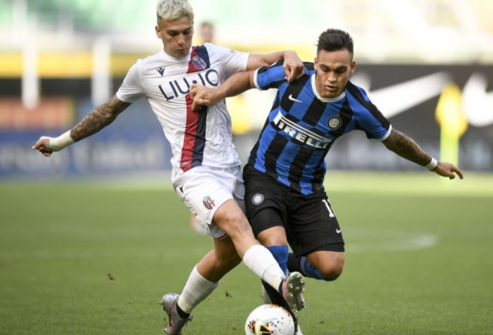 Inter Milan vs Bologna