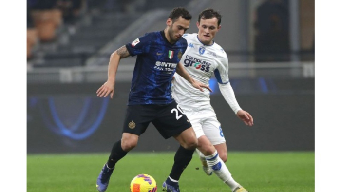 Inter Milan vs Empoli