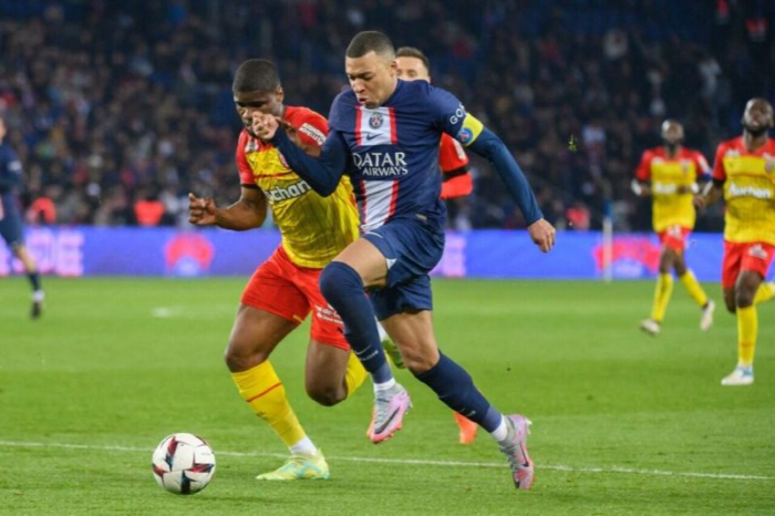 Lens vs PSG