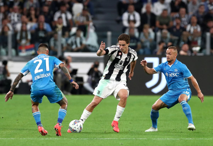 Napoli vs Juventus