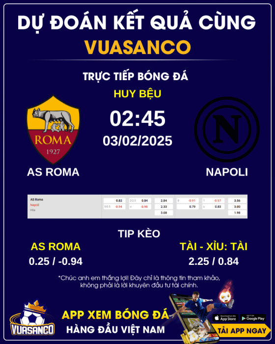 Soi-keo-AS-Roma-vs-Napoli