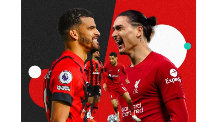 Bournemouth vs Liverpool