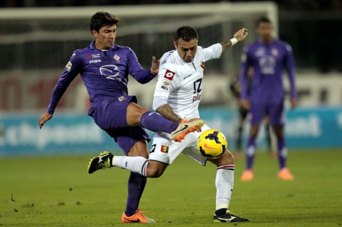 Fiorentina vs Genoa