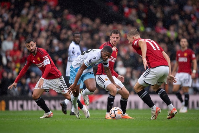 Man Utd vs Crystal Palace